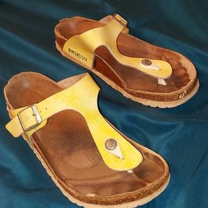 BIRKENSTOCKS